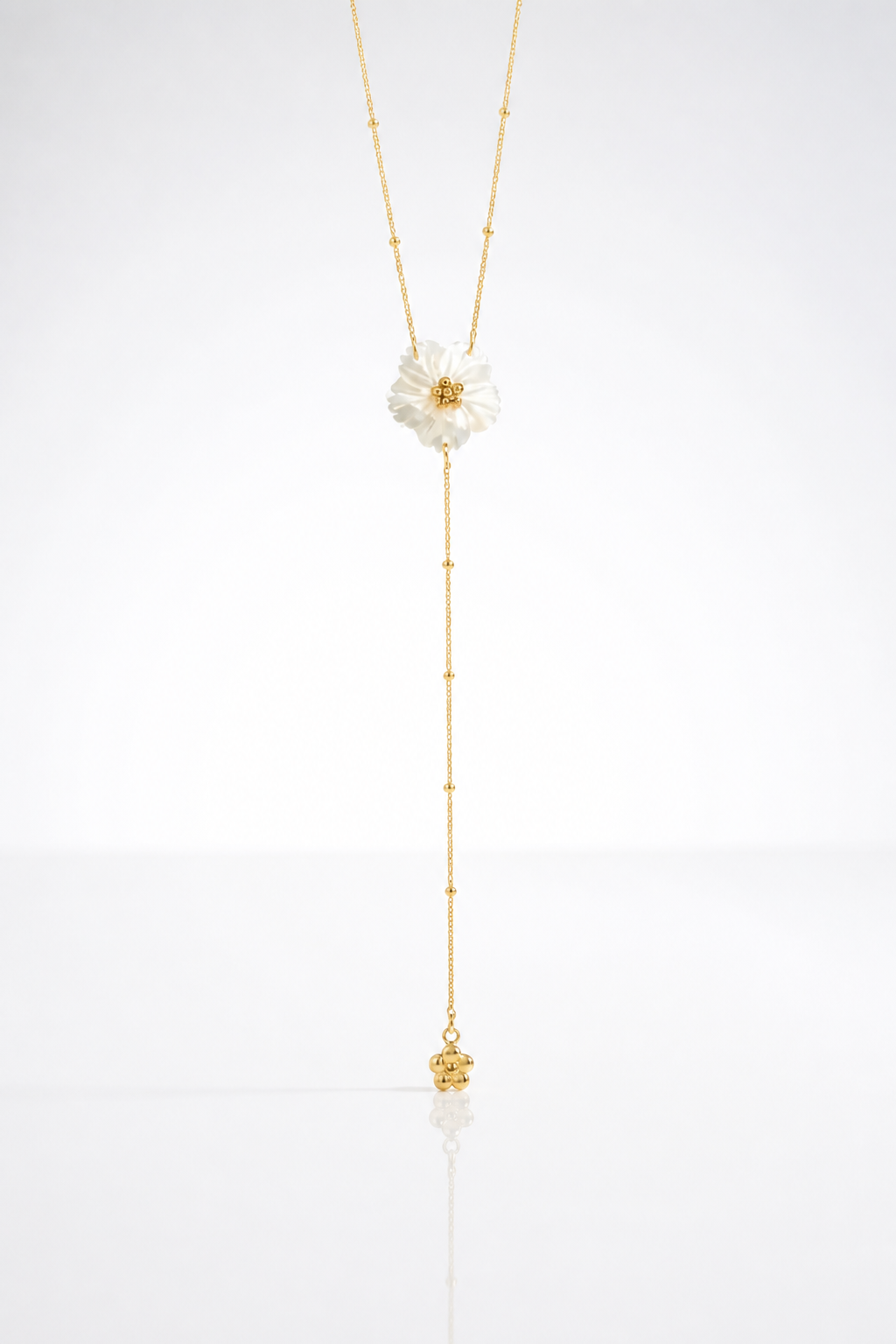 Collier Y long - Lyséa