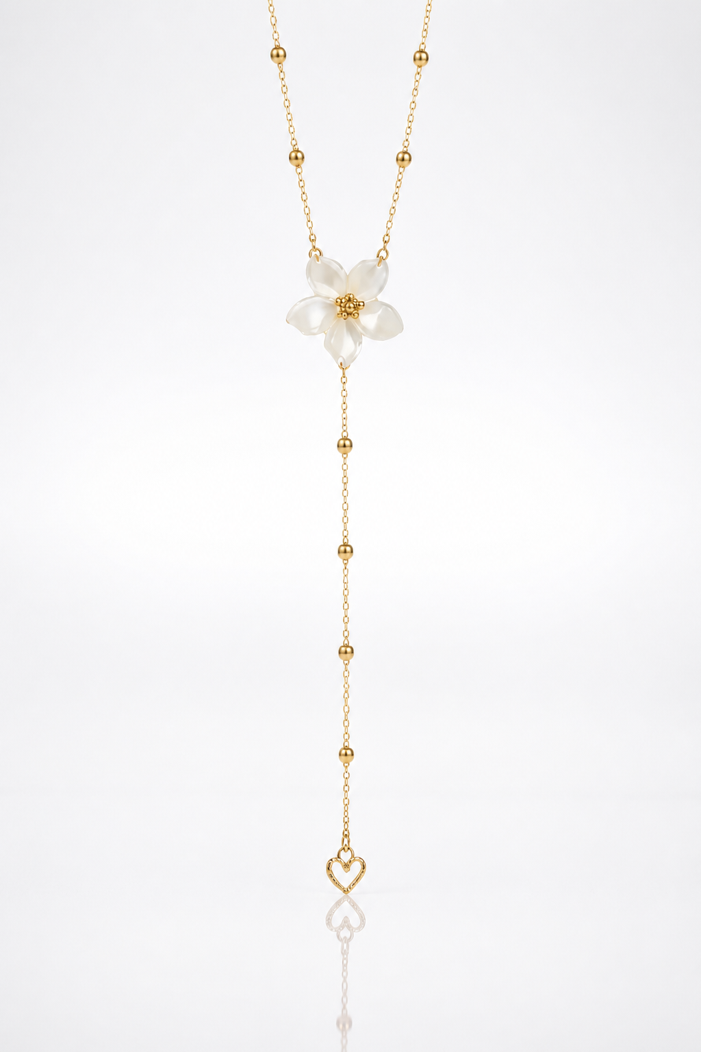 Collier Y long - Isélia
