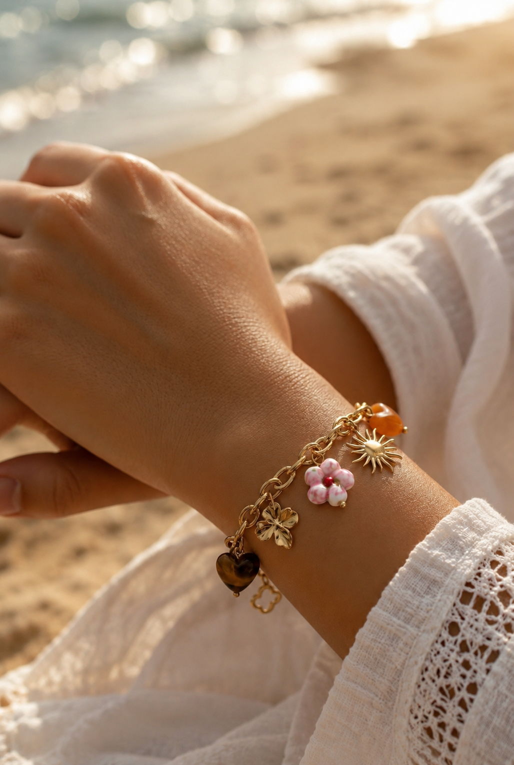 Bracelet Alizée - 2 coloris