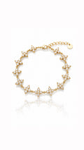 Bracelet Auréa - cristal