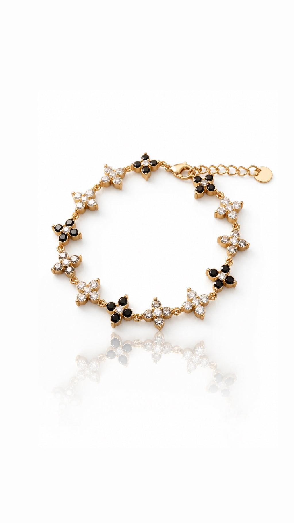 Bracelet Auréa - noir