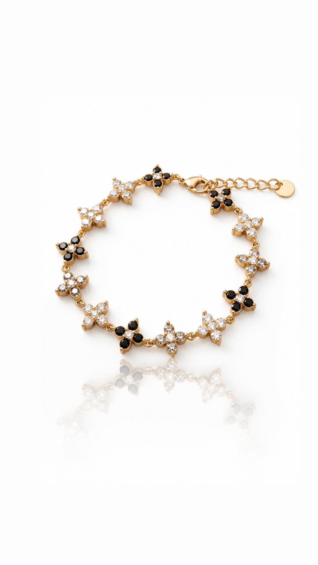 Bracelet Auréa - noir