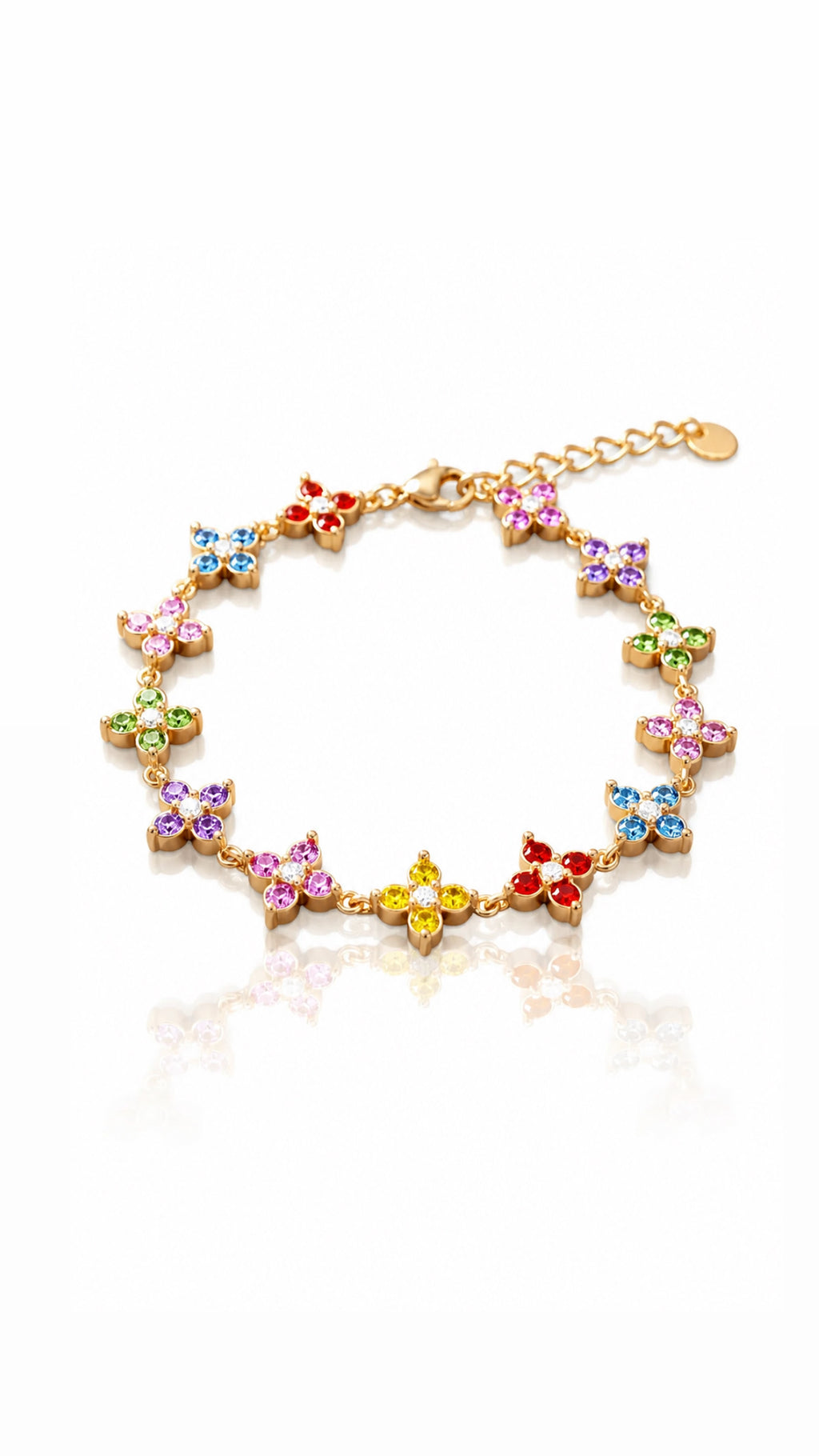Bracelet Auréa - multicolore