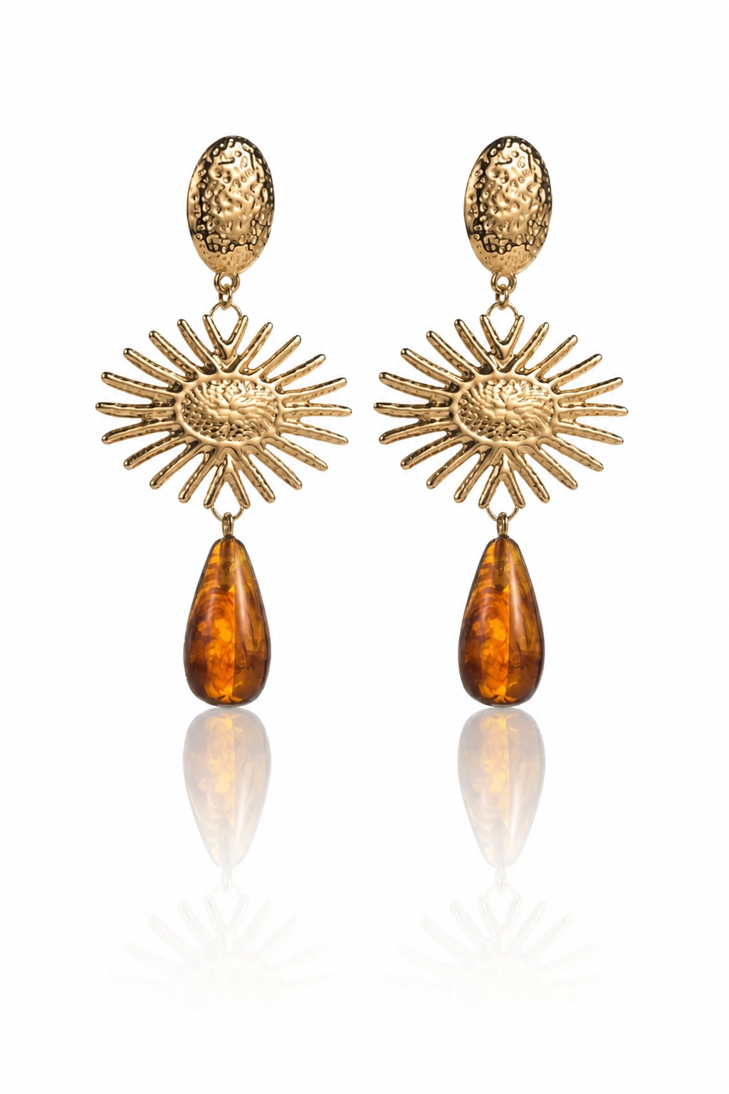 Boucles d'oreilles Solène