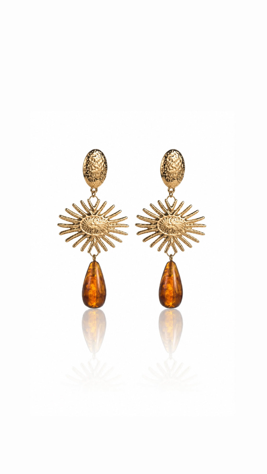 Boucles d'oreilles Solène