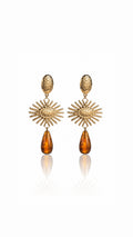 Boucles d'oreilles Solène
