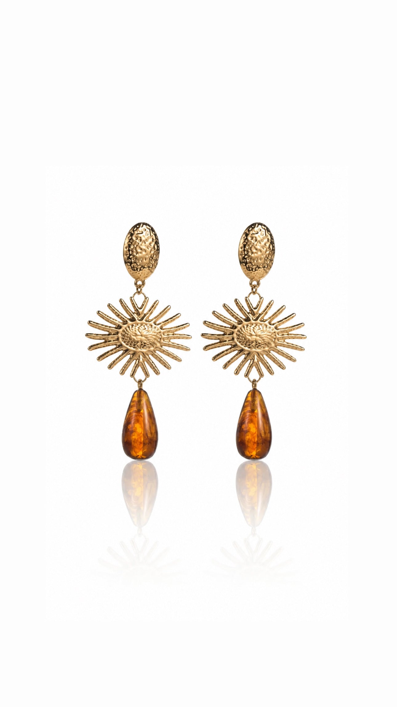 Boucles d'oreilles Solène