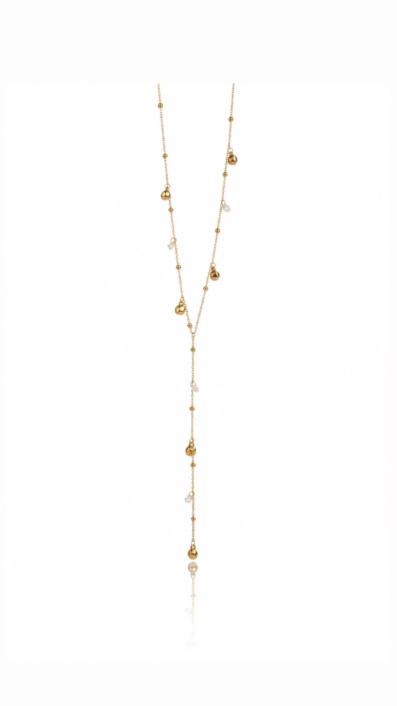 Collier Y Victoria