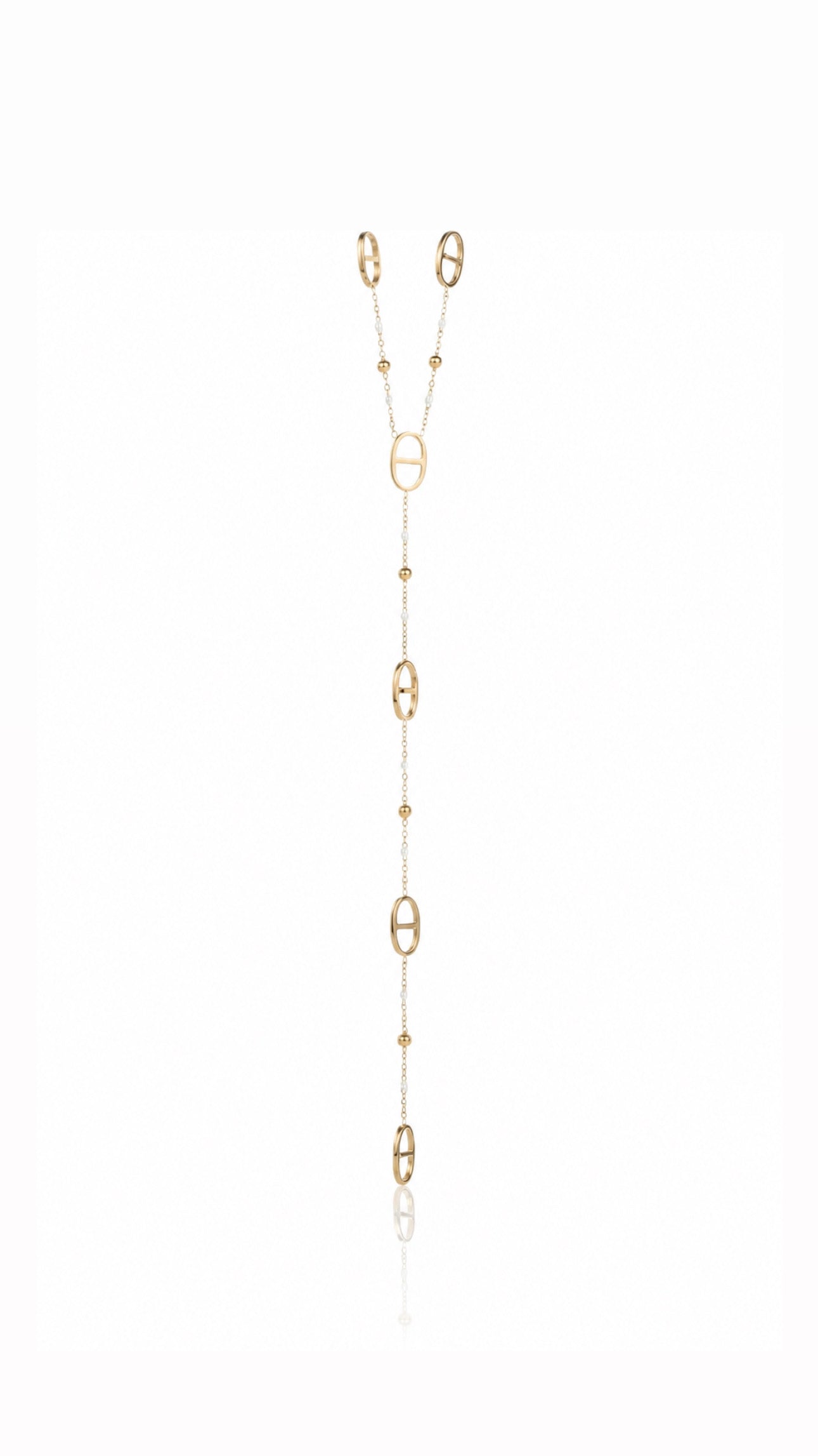 Collier Y Charlotte