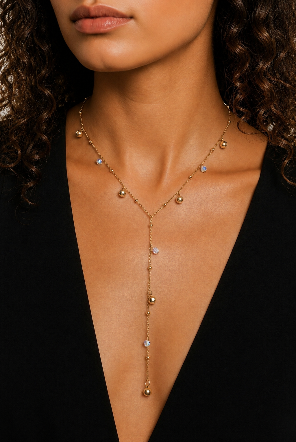 Collier Y Victoria