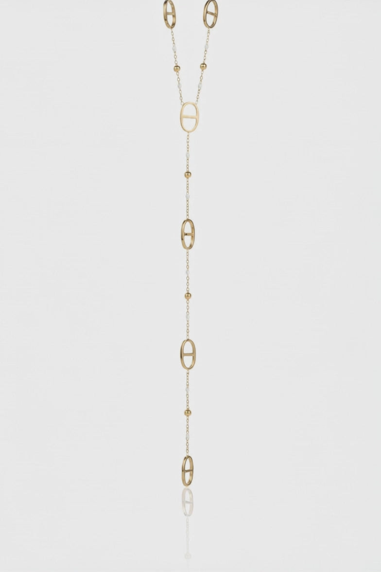 Collier Y Charlotte
